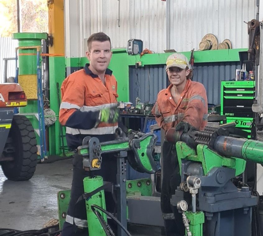 Mentorship | Discover a Resources Career for You | CCI
